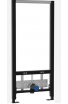 VALSIR BIDET BLOCK STRUTTURA A INCASSO PER BIDET SOSPESO H1140