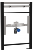 VALSIR MODULO INSTALLAZIONE LAVABO BLOCK H 880