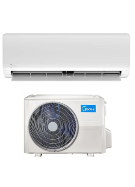 MIDEA CLIMATIZZATORE XTREME 9000 BTU INVERTER GAR R32 WI-FI INTEGRATO