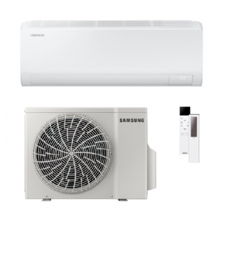 SAMSUNG CLIMATIZZATORE CEBU S2 7000 BTU MONOSPLIT INVERTER WIFI R32 A++
