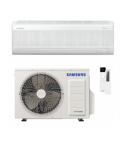 SAMSUNG CLIMATIZZATORE AVANT S2 7000 BTU MONOSPLIT INVERTER WIFI R32 A++