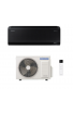SAMSUNG CLIMATIZZATORE AVANT WINDFREE BLACK 9000 BTU MONOSPLIT INVERTER WIFI R32 A+++