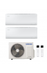 SAMSUNG CLIMATIZZATORE CEBU S2 DUAL 9000 + 9000 CON UNITA' ESTERNA AJ040TXJKG/EU
