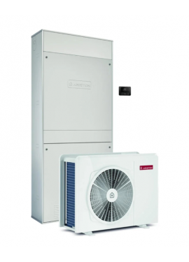 ARISTON POMPA DI CALORE MONOBLOCCO NIMBUS 50M FLEX IN NET R 32 MONOFASE