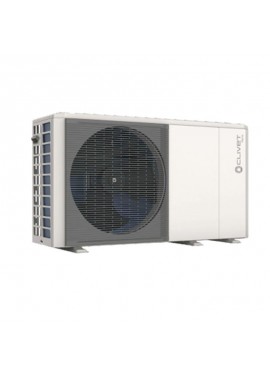 POMPA DI CALORE CLIVET WISAN-YME 1S 3.1 EDGE EVO 2.0 R-32 CHILLER 6.4 KW MONOFASE INVERTER CON MODULO IDRONICO A++